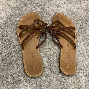 American Eagle sandals 8.5